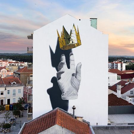 Be One Hotel Caldas Da Rainha - By Mhmb Hospitality Экстерьер фото