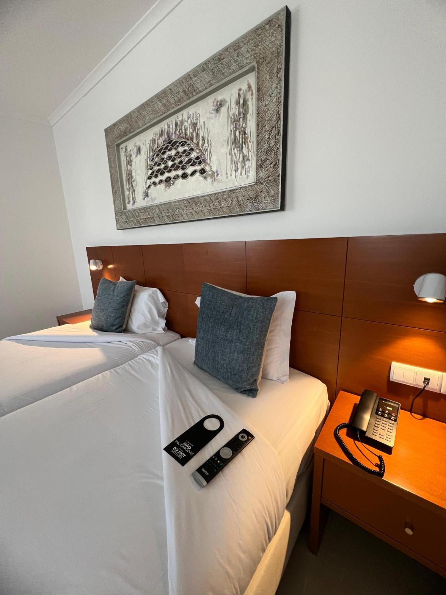 Be One Hotel Caldas Da Rainha - By Mhmb Hospitality Номер фото